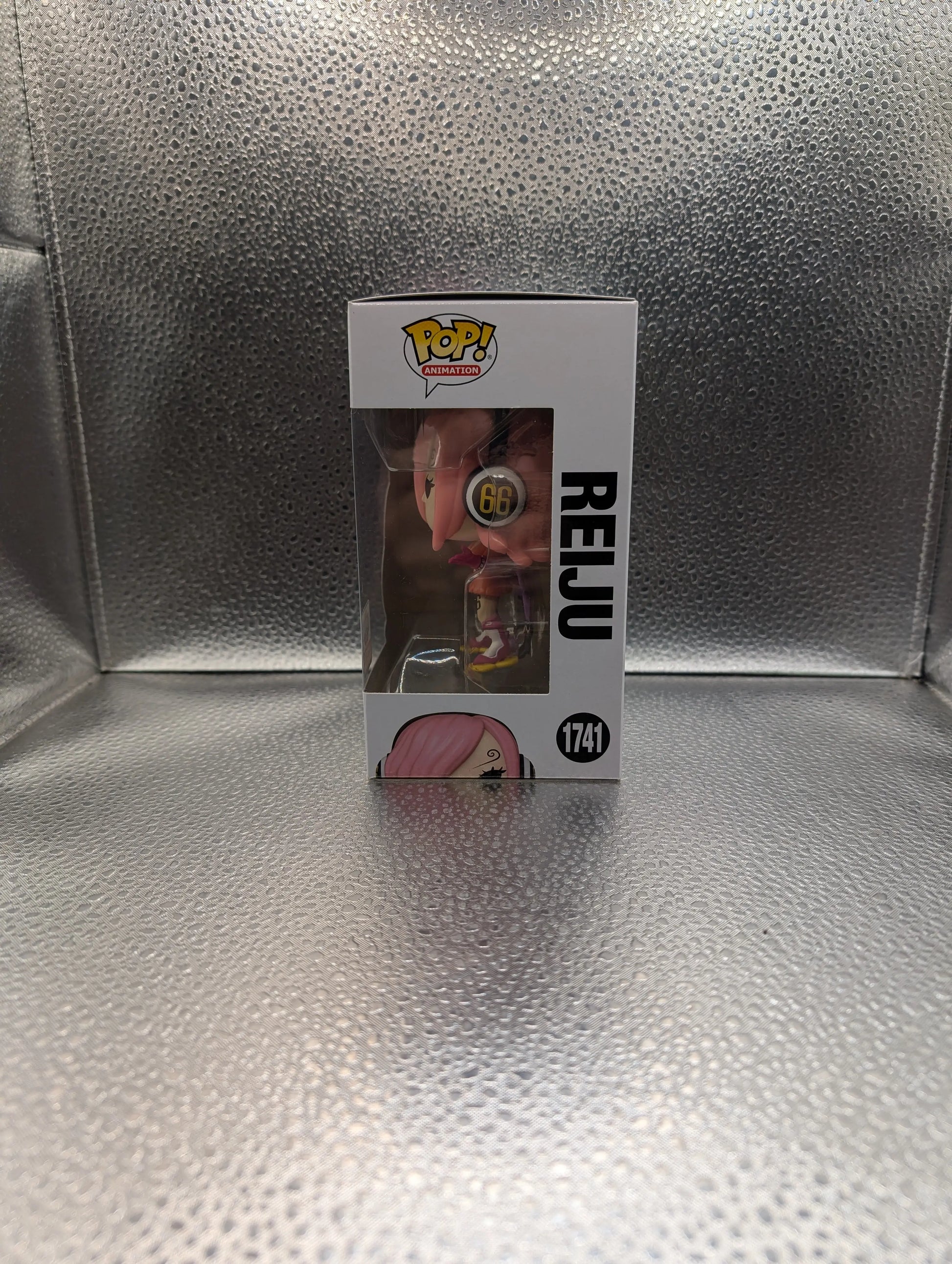 FUNKO Pop Vinyl Reiju #1741 FRENLY BRICKS - Open 7 Days