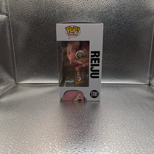 FUNKO Pop Vinyl Reiju #1741 FRENLY BRICKS - Open 7 Days