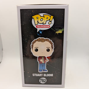 Funko Pop! Vinyl: Television  #782 The Big Bang Theory - Stuart Bloom
