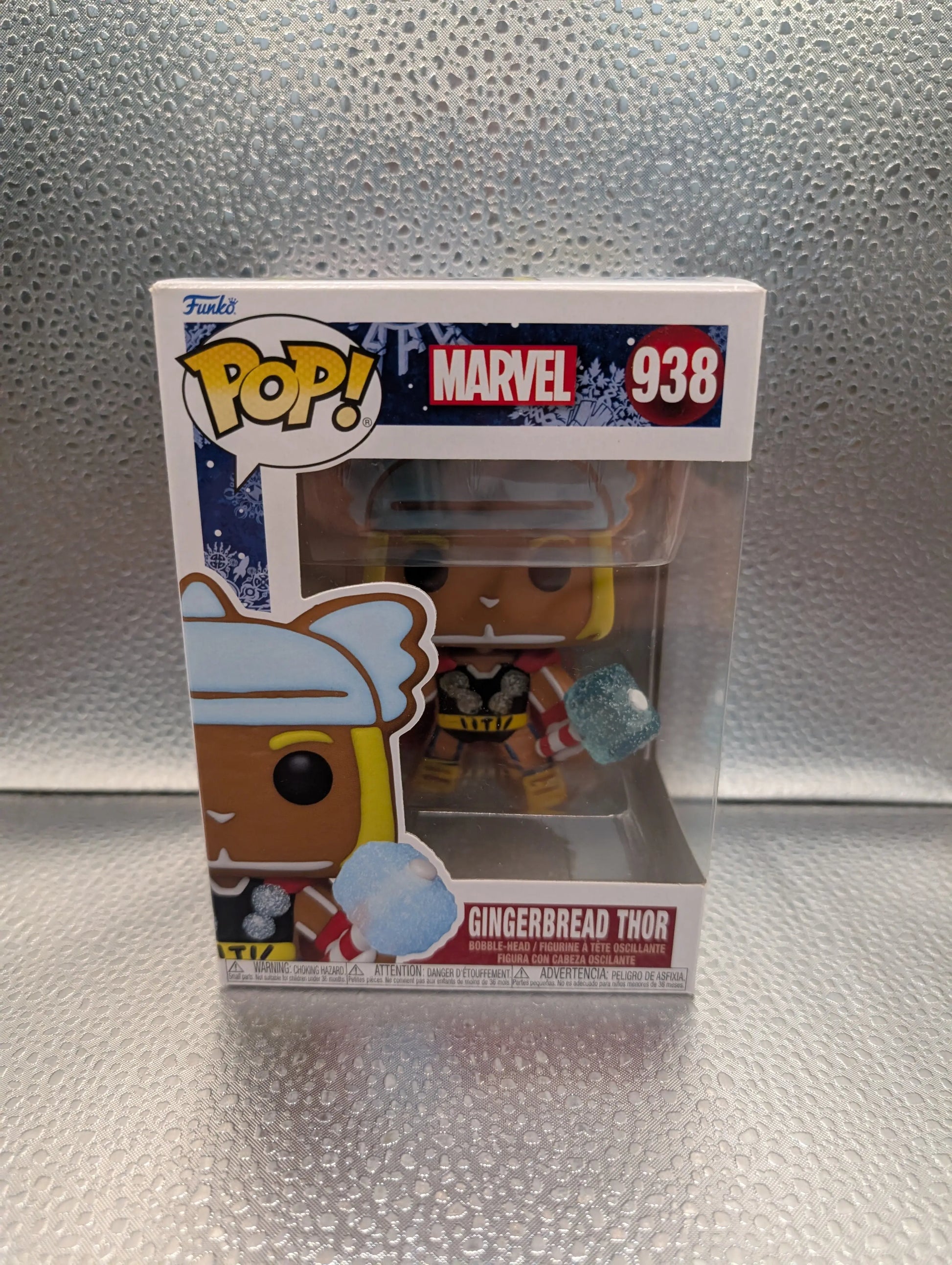 Television - Peacemaker #1260 Funko Pop Vinyl Summer Convention 2022 FRENLY BRICKS - Open 7 Days