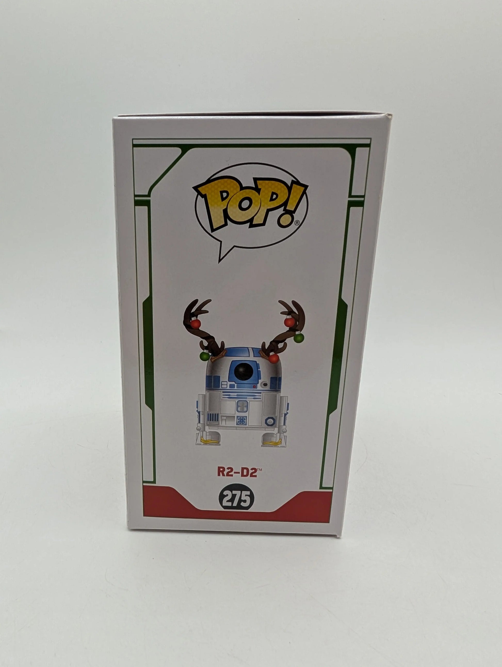 Star Wars - R2-D2 #275 Christmas Funko Pop Vinyl Figure 2018 FRENLY BRICKS - Open 7 Days