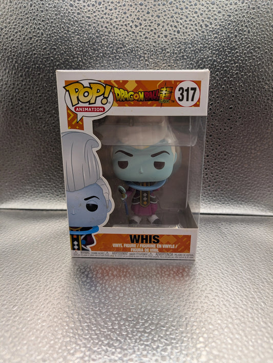 FUNKO Pop Vinyl Whis #317 FRENLY BRICKS - Open 7 Days