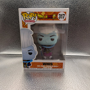 FUNKO Pop Vinyl Whis #317 FRENLY BRICKS - Open 7 Days