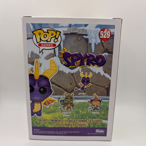 Funko Pop Games - Spyro - Vinyl Figure - #529