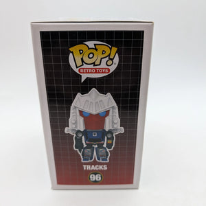 Transformers - Tracks #96 2021 NYCC Exclusive Funko Pop! FRENLY BRICKS - Open 7 Days