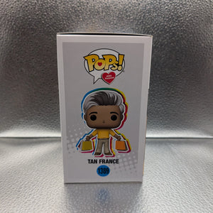 FUNKO Pop Vinyl Tan France #1389 FRENLY BRICKS - Open 7 Days