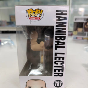 The Silence of the Lambs - Hannibal Lecter Pop! Vinyl Figure 787 FRENLY BRICKS - Open 7 Days