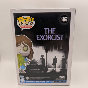 Pop Movies Exorcist Regan Puking 1462 Excl. Funko Pop Vinyl FRENLY BRICKS - Open 7 Days