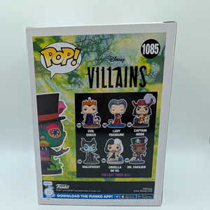 Disney Funko Pop - Dr. Facilier (Sugar Skull) - Disney Villains - No. 1085