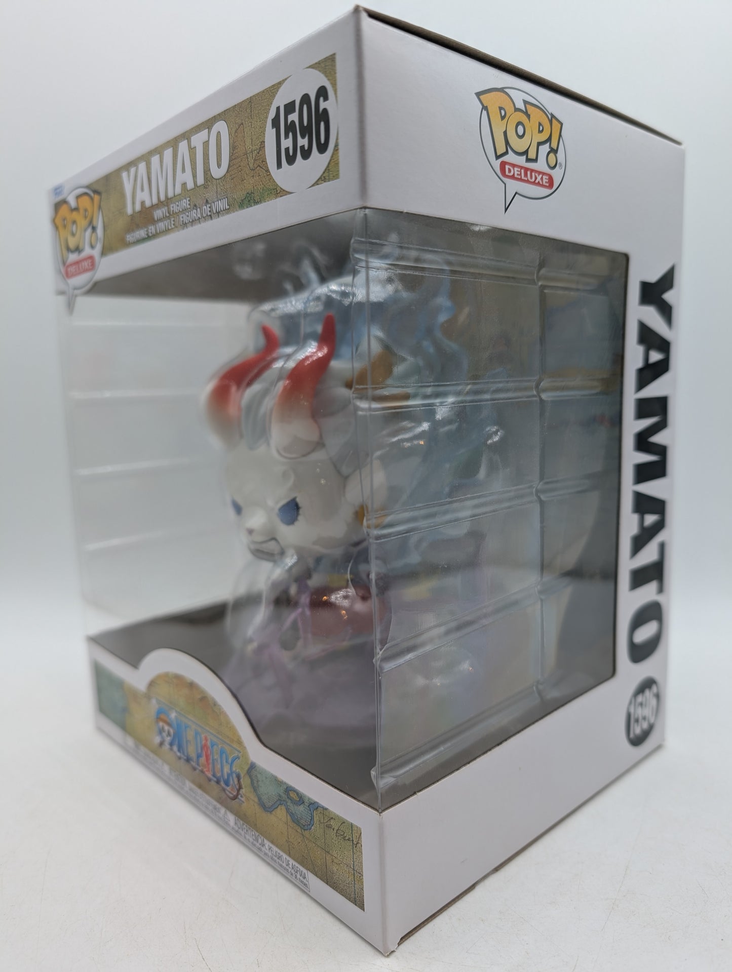 Funko POP! One Piece Yamato #1596 Vinyl Figure