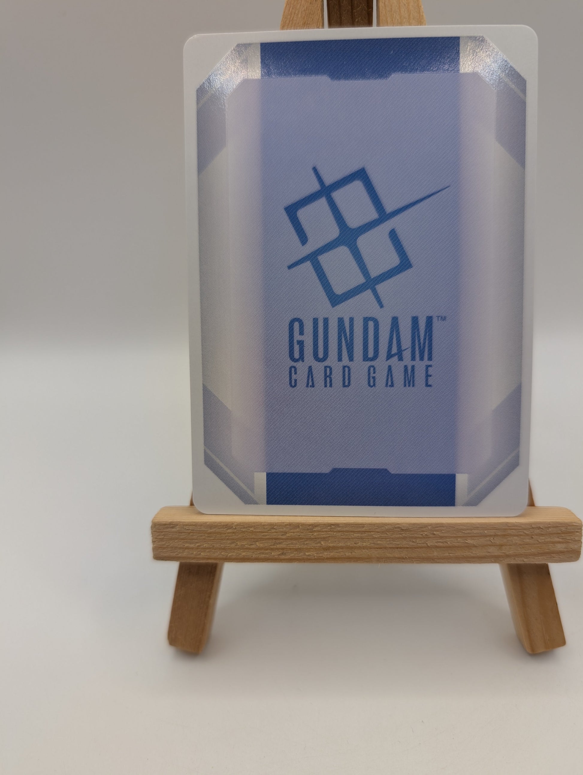 Gundam Card Game Newtype Rising Overflowing Affection GD01-118 U+ Holo Foil Alt FRENLY BRICKS - Open 7 Days