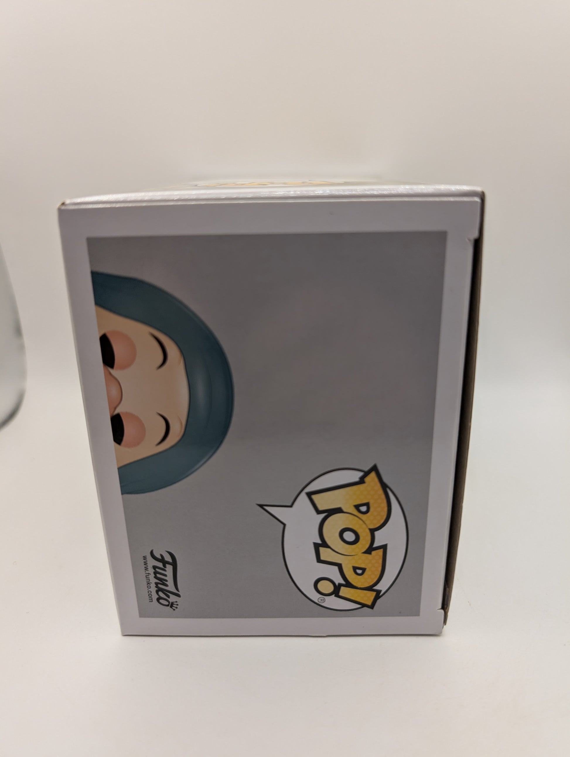 Sleepy- Funko Pop Vinyl #343 - Snow White and the Seven Dwarfs- Vaulted