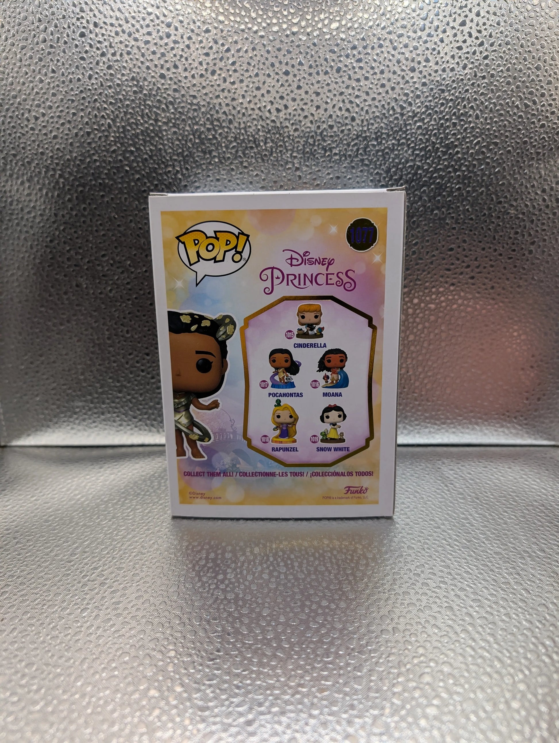 FUNKO Pop Vinyl Pocahontas #1077 FRENLY BRICKS - Open 7 Days