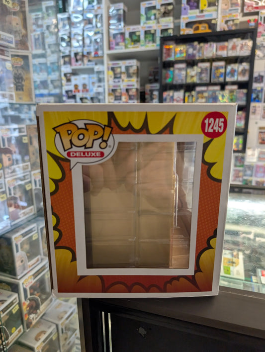 Funko Pop My Hero Academia Kurogiri Exclusive Deluxe Vinyl Figure 1245 FRENLY BRICKS - Open 7 Days