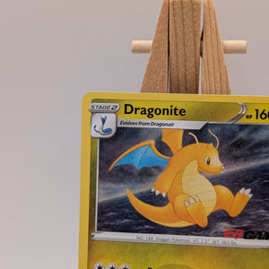 Dragonite - 131/195 - SEALED EB Games Stamped Promo - Silver Tempest - Pokemon FRENLY BRICKS - Open 7 Days