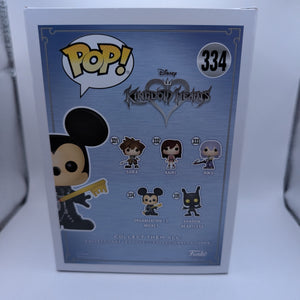 Organization 13 Mickey Mouse Funko Pop #334 2018 Summer Convention Vinyl FRENLY BRICKS - Open 7 Days