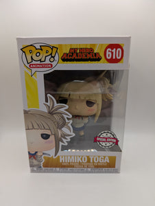 My Hero Academia - Himiko Toga Pop! Vinyl Figure #610