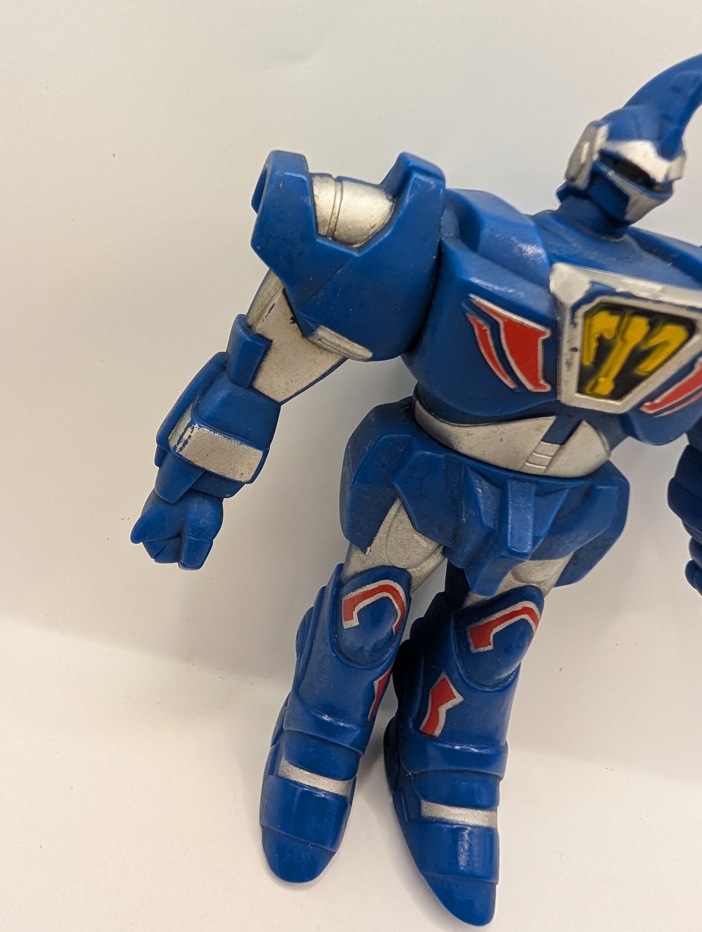 Gingantor Tetsujin 28 Takara 1992 Figure FRENLY BRICKS - Open 7 Days