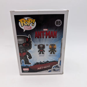 Marvel Funko Pop - Ant-Man - No. 85 FRENLY BRICKS - Open 7 Days