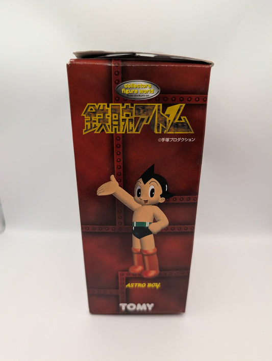 Astro Boy TOMY A01 Action Figure with Case Used Collectible FRENLY BRICKS - Open 7 Days