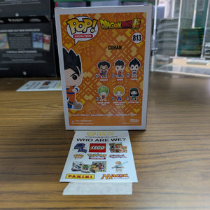 FUNKO Pop Vinyl Gohan #813 FRENLY BRICKS - Open 7 Days