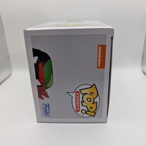 Teenage Mutant Ninja Turtles Michelangelo Comic Exclusive Pop! Vinyl #34 FRENLY BRICKS - Open 7 Days