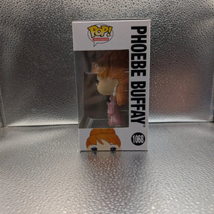 FUNKO Pop Vinyl Phoebe Buffay Friends #1068 FRENLY BRICKS - Open 7 Days