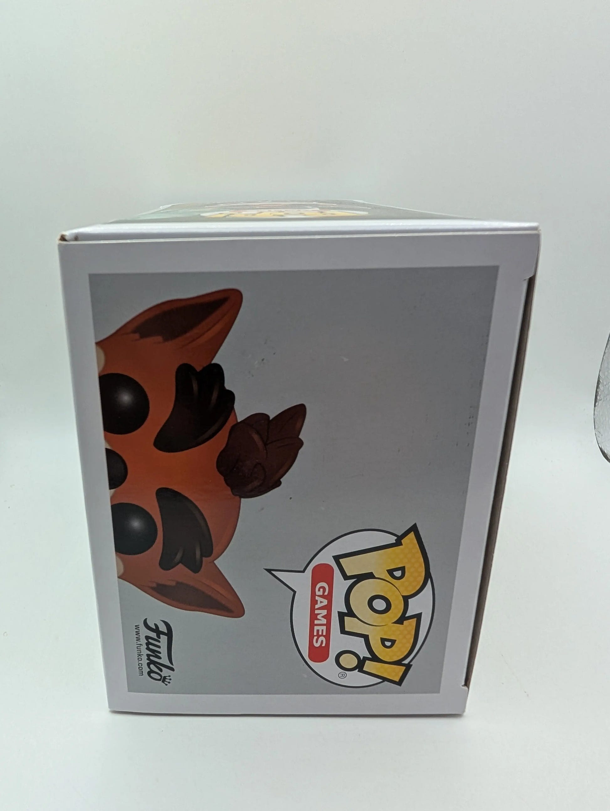Funko Pop! Games Crash Bandicoot Chase #273 FRENLY BRICKS - Open 7 Days image 5