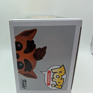 Funko Pop! Games Crash Bandicoot Chase #273