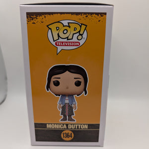 FUNKO POP! TV: Yellowstone - Monica Dutton  #1364