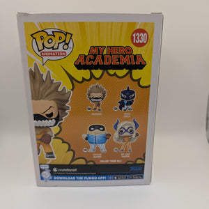 My Hero Academia - Shisido Figure - Funko - POP! Animation Series (1330) FRENLY BRICKS - Open 7 Days