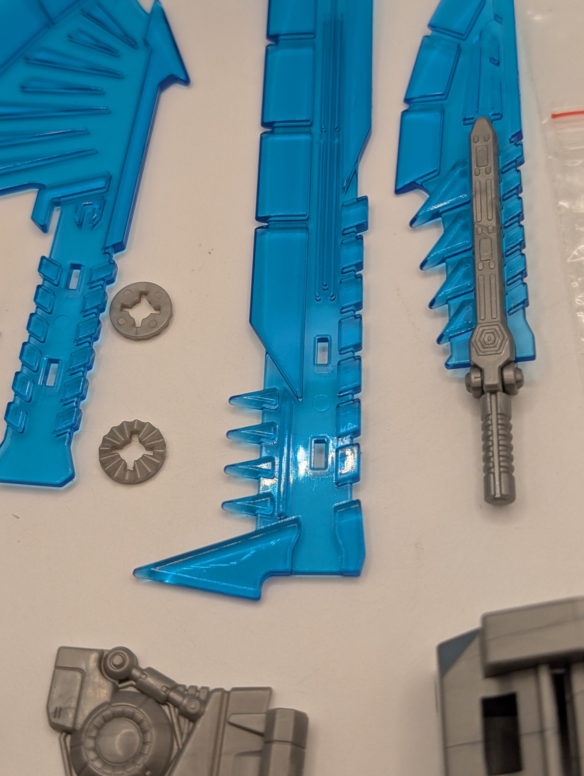 SND01 IDW Optimus Prime Accessory Pack (see pics) FRENLY BRICKS - Open 7 Days