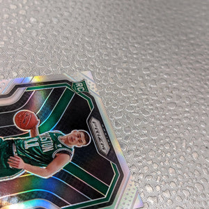 2020-21 Panini Prizm Payton Pritchard Rookie Silver No.257 RC FRENLY BRICKS - Open 7 Days