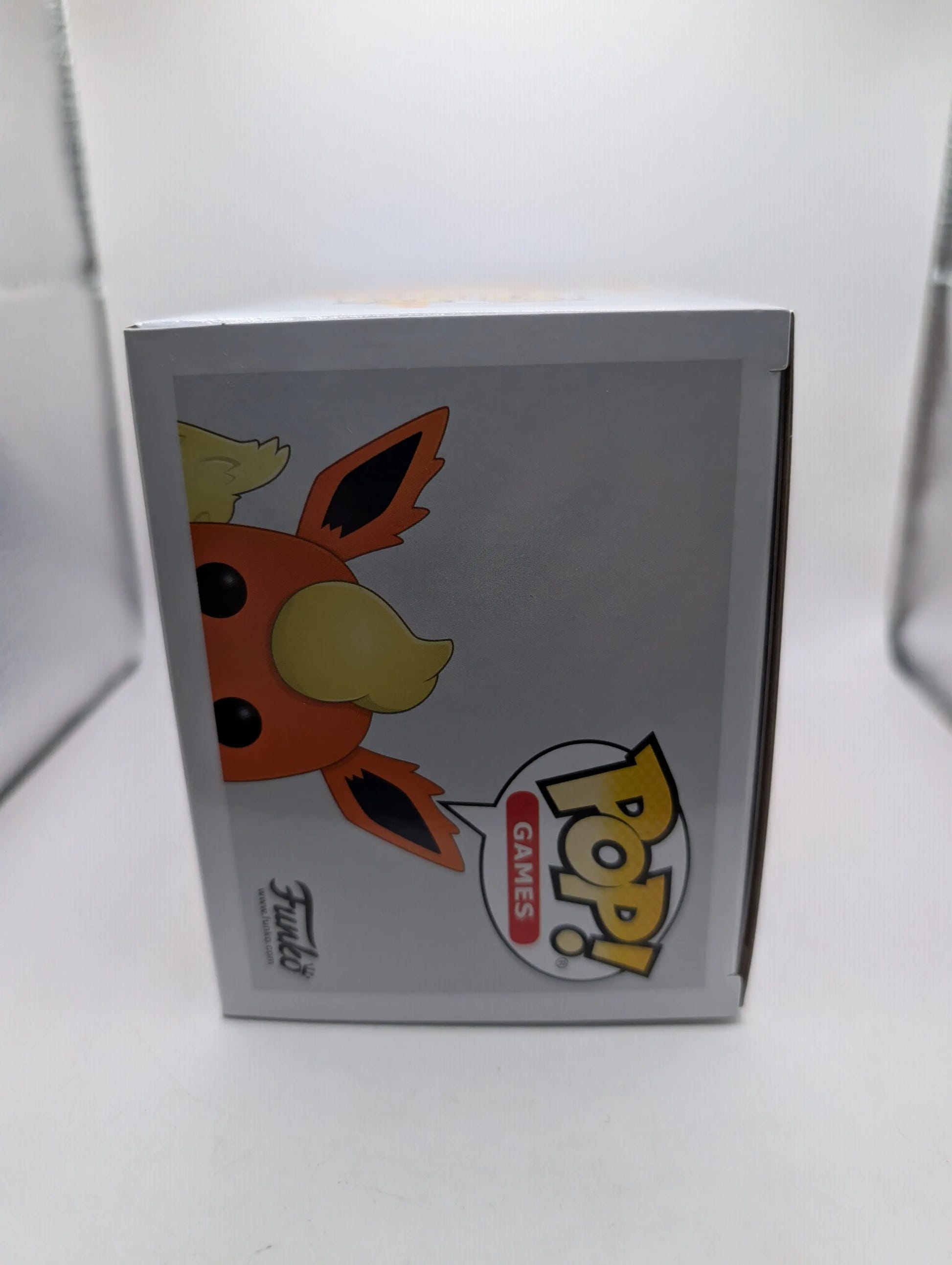 Flareon Diamond Wondrous Convention 2021 - Pokémon POP! Vinyl - No. 629 Funko, photo 5 image 5