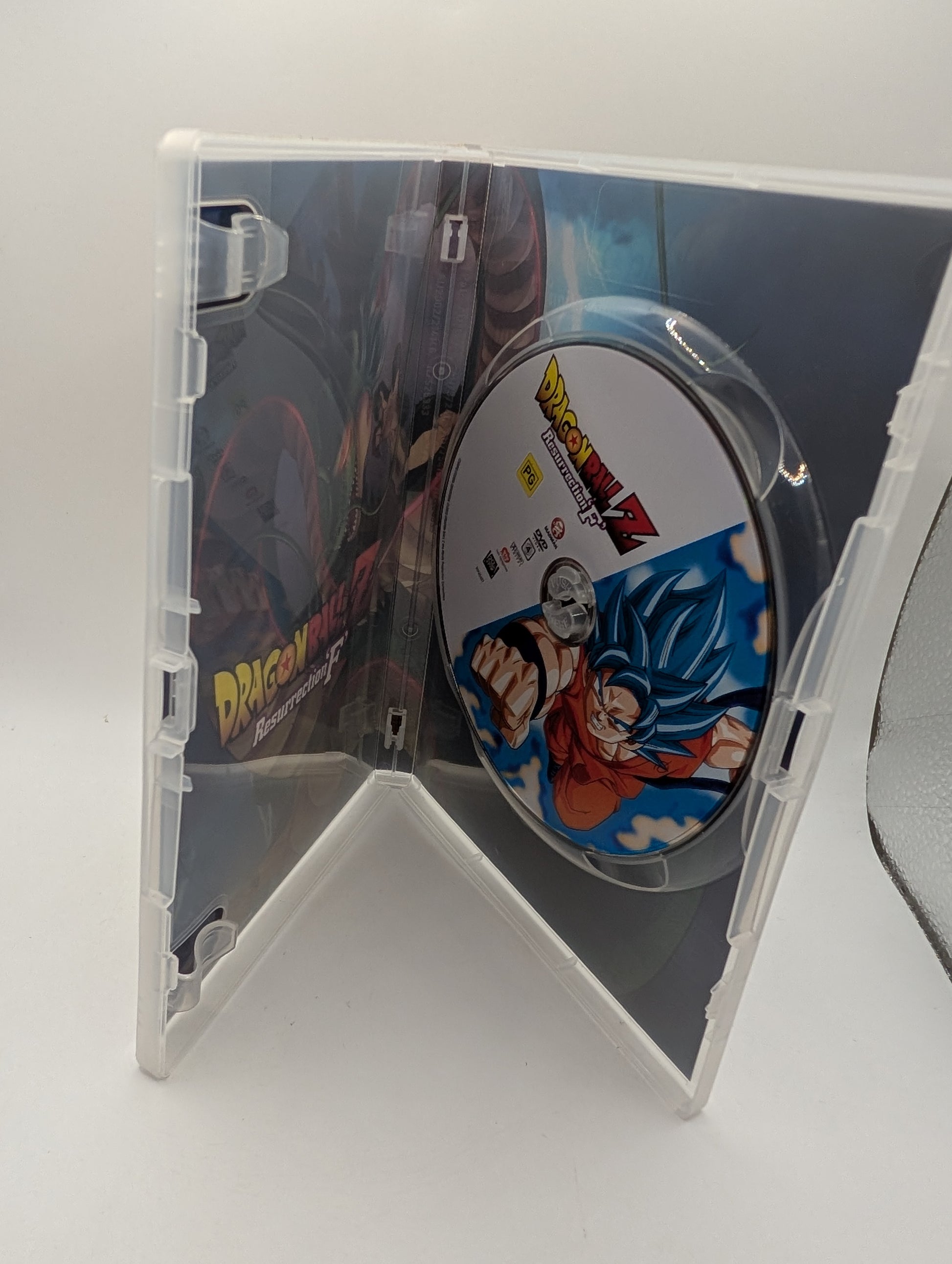 Dragon Ball Z Resurrection F - DVD