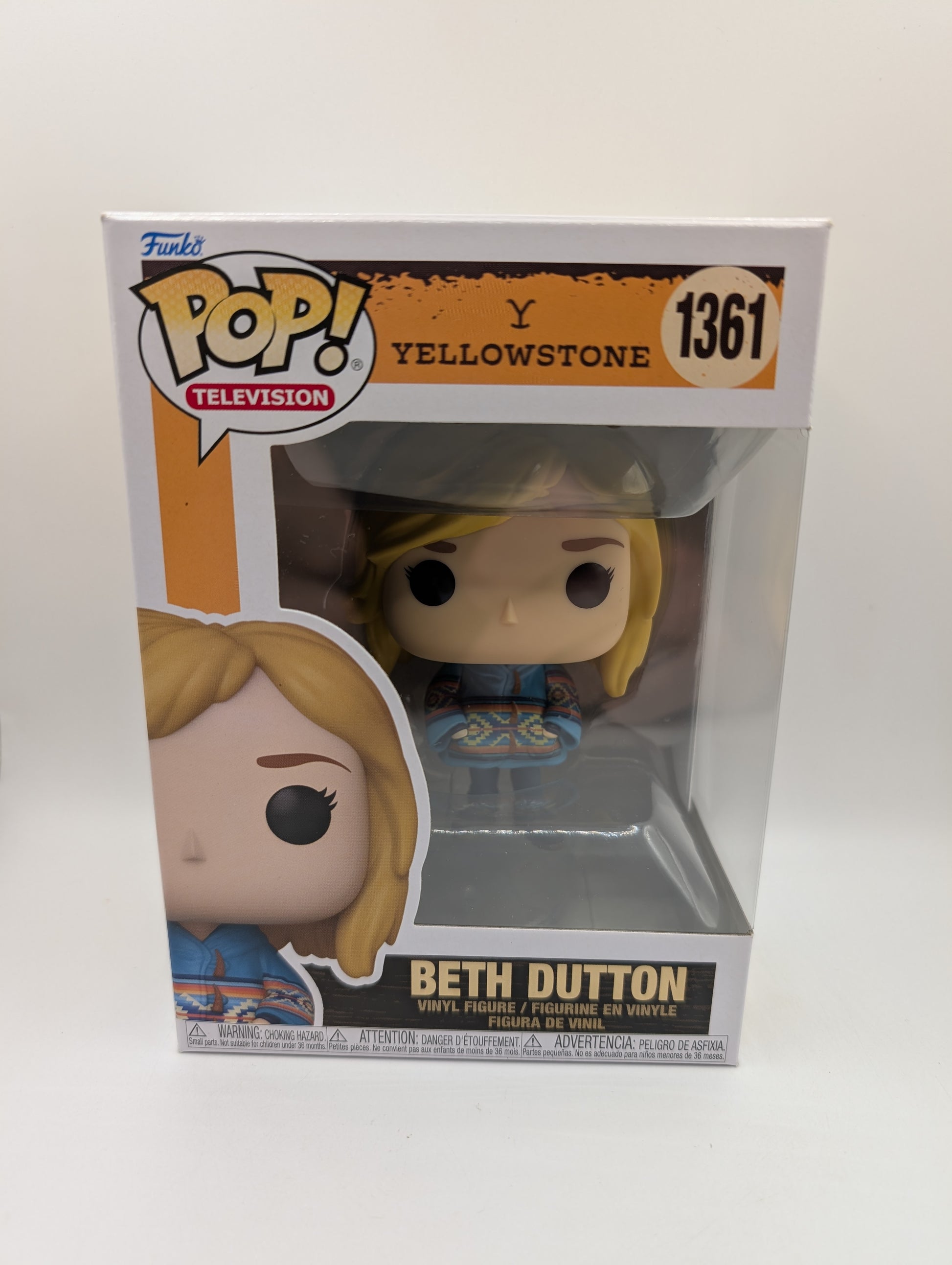 Funko Pop! Vinyl: Yellowstone - Beth Dutton #1361