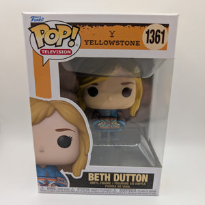 Funko Pop! Vinyl: Yellowstone - Beth Dutton #1361