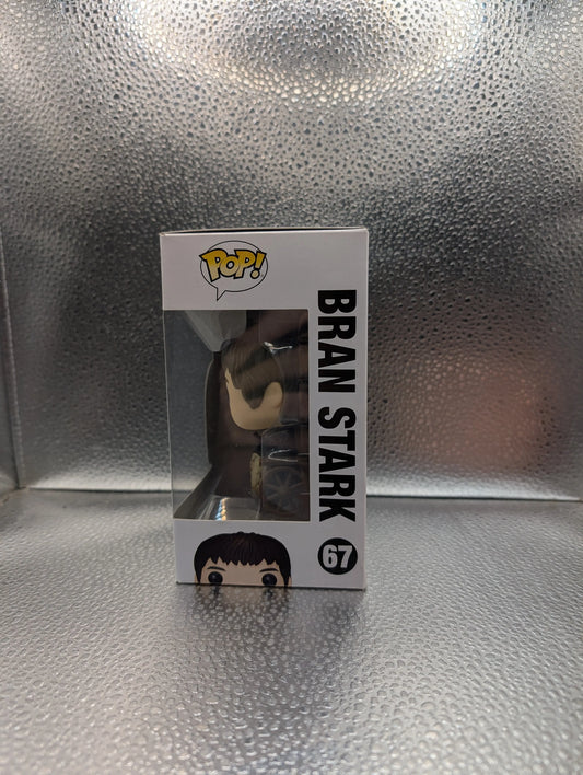 FUNKO Pop Vinyl Bran Stark Game Of Thrones #67 FRENLY BRICKS - Open 7 Days