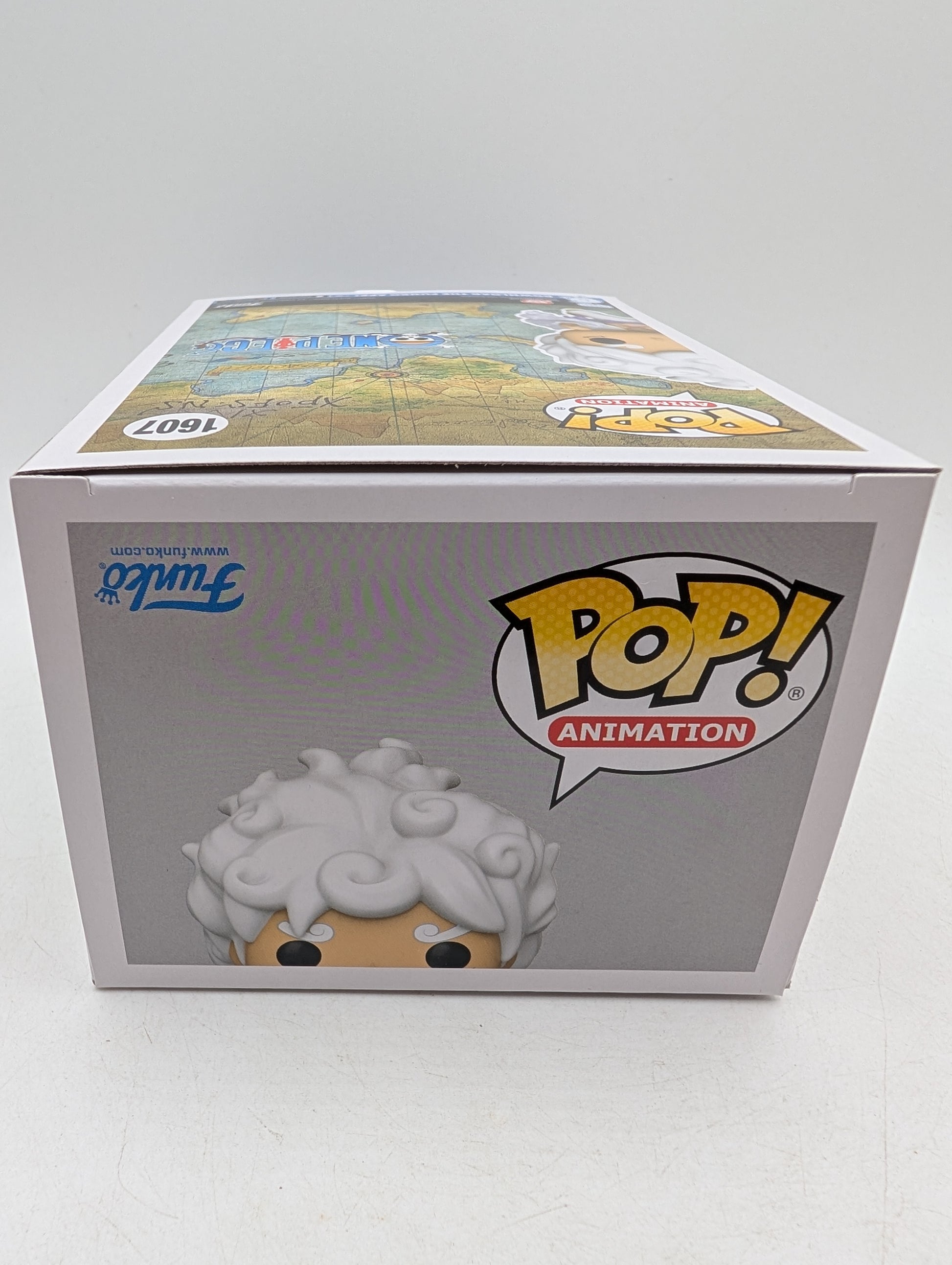 Funko Pop! One Piece Gear Five 5 Luffy #1607 image 9