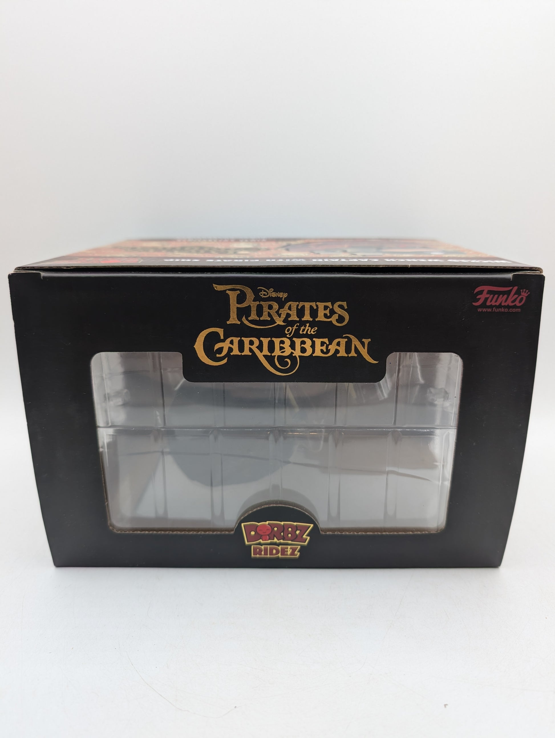 Disney Pirates of The Caribbean Dorbz Ridez #29 Wicked Wench Captain Pirate Ship image 9