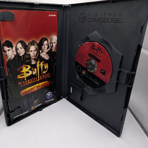 Buffy the Vampire Slayer Chaos Bleeds GameCube Game Used AUS Ver PAL Region VGC FRENLY BRICKS - Open 7 Days
