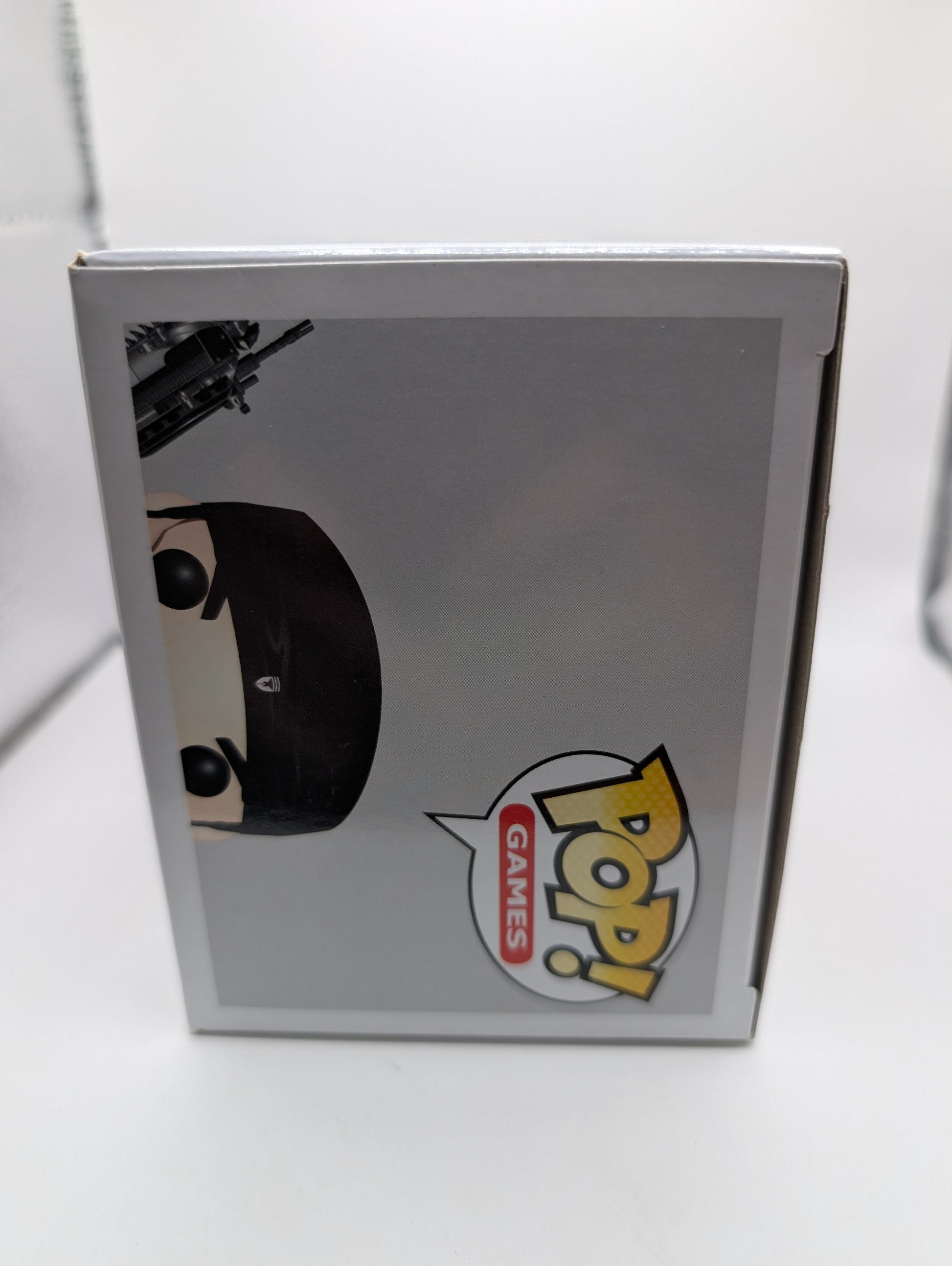 Gears of War Funko Pop Vinyl Figure - Marcus Fenix # 112 FRENLY BRICKS - Open 7 Days