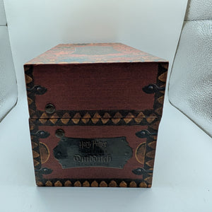 Harry Potter Collectible Quidditch Set Complete With Poster & Keys