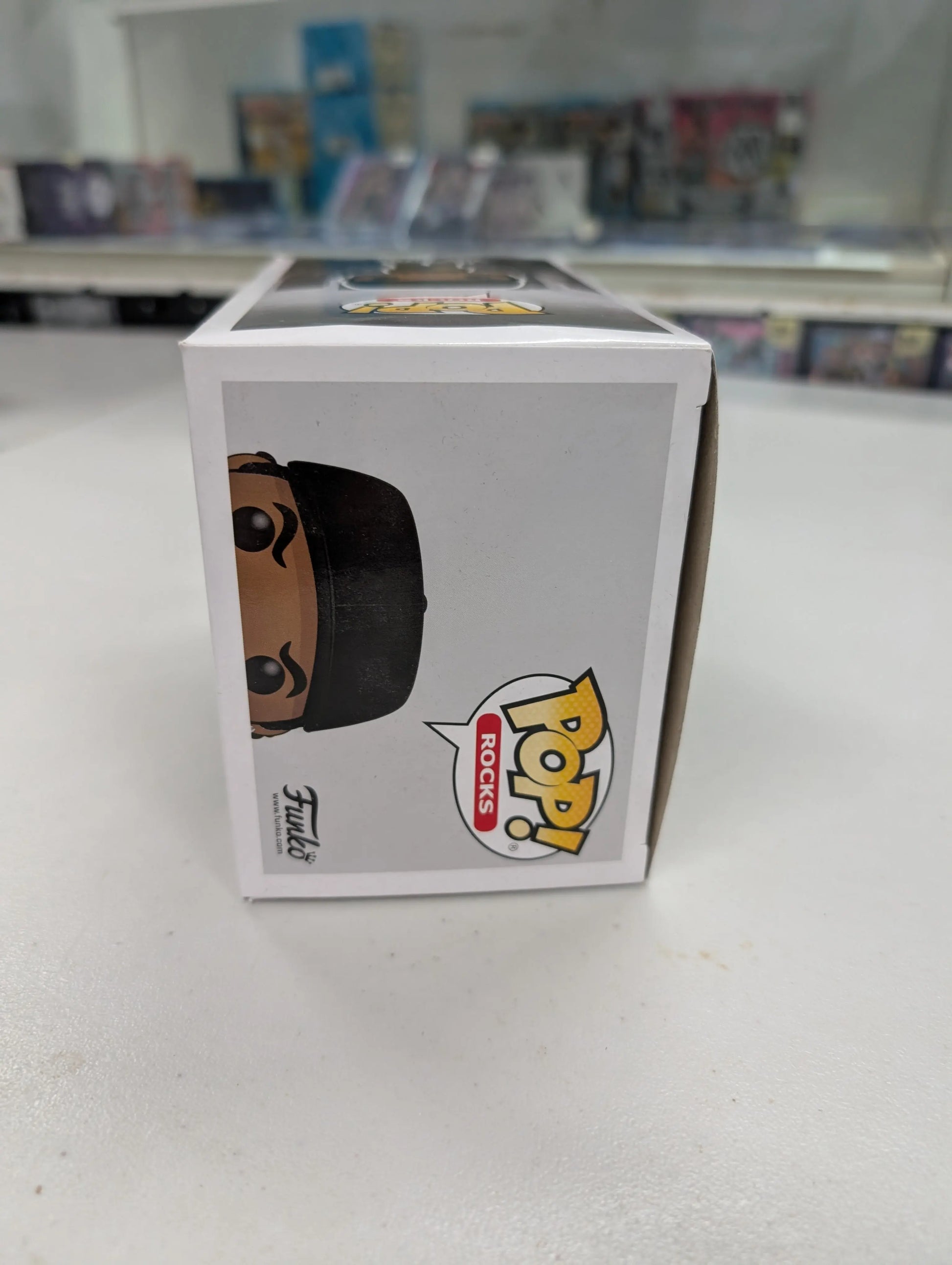 Ice Cube 160 Funko Pop Vinyl - Music Rocks FRENLY BRICKS - Open 7 Days