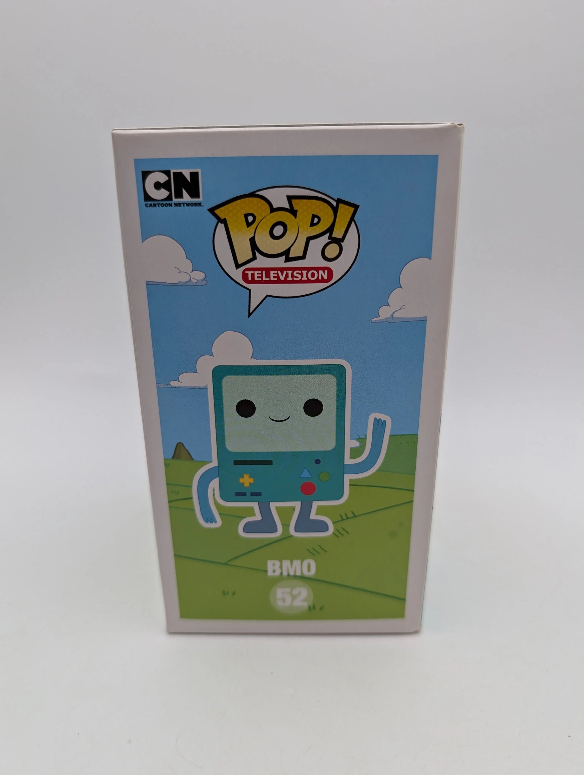 BMO POP 52 - BOM Metallic Pop 52 Funko Pop! 2014 - Vaulted FRENLY BRICKS - Open 7 Days