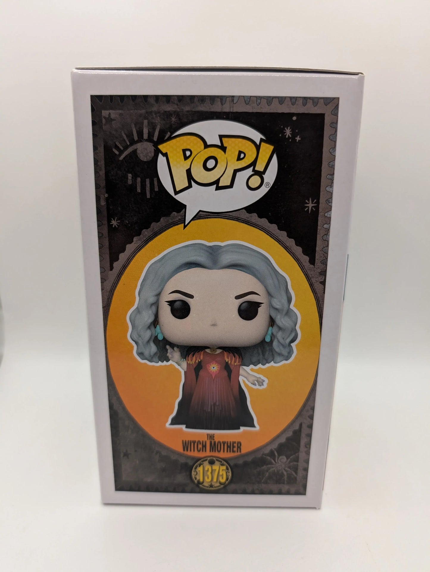 FUNKO Pop Vinyl The Witch Mother #1375 FRENLY BRICKS - Open 7 Days