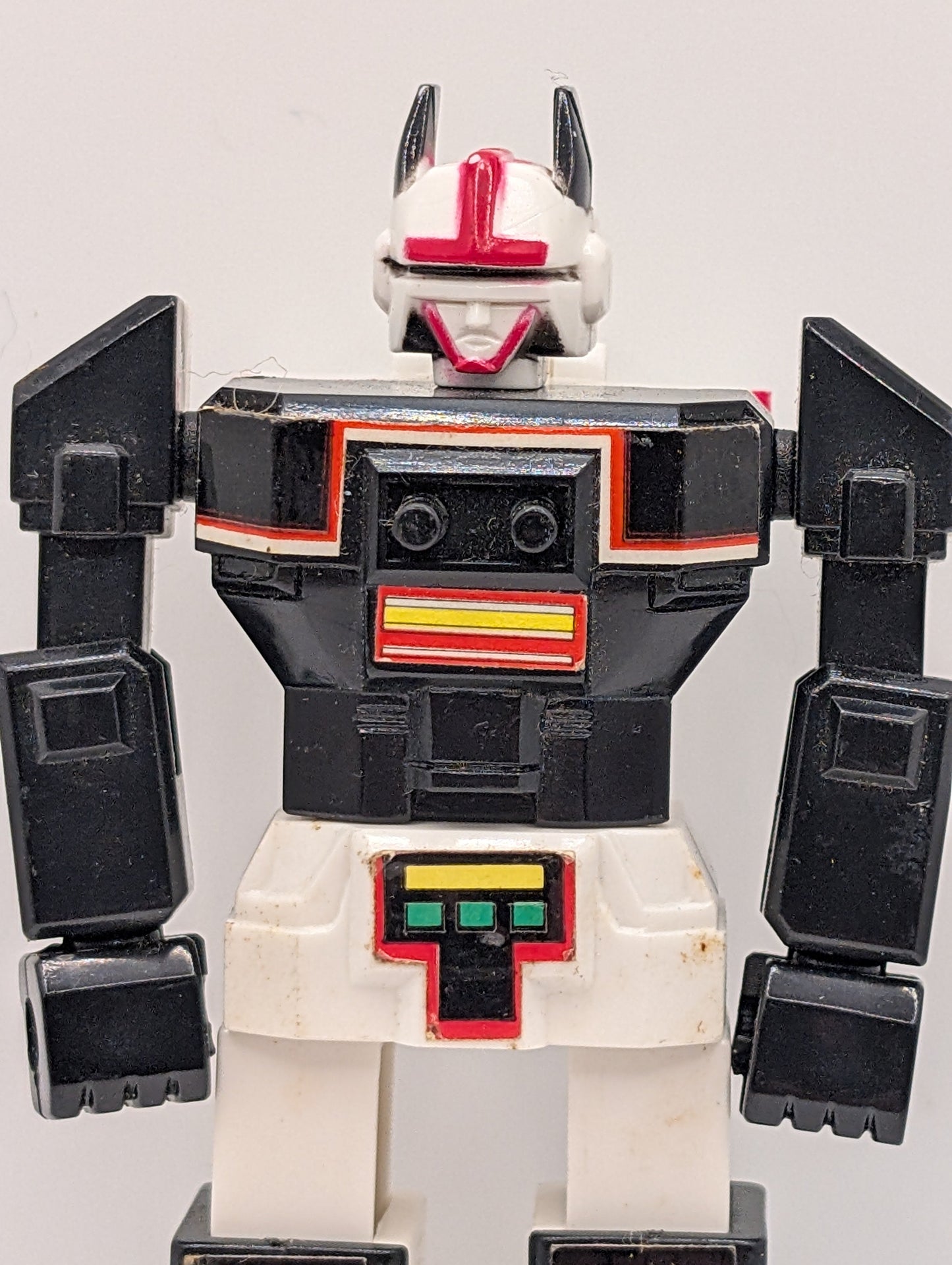 Super Electron Bioman Transformation Combination Bio Robo Victor *missing feet+* FRENLY BRICKS - Open 7 Days