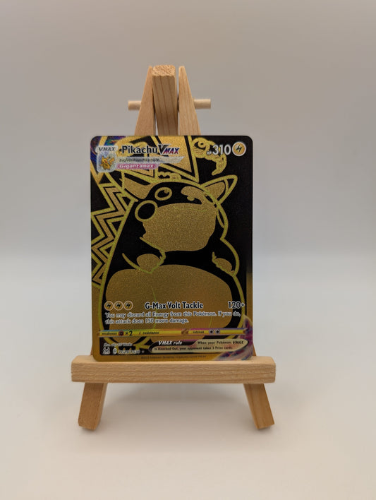Pokemon TCG - PIKACHU VMAX - TG29/TG30 - Sword & Shield - Lost Origin - NM/M FRENLY BRICKS - Open 7 Days