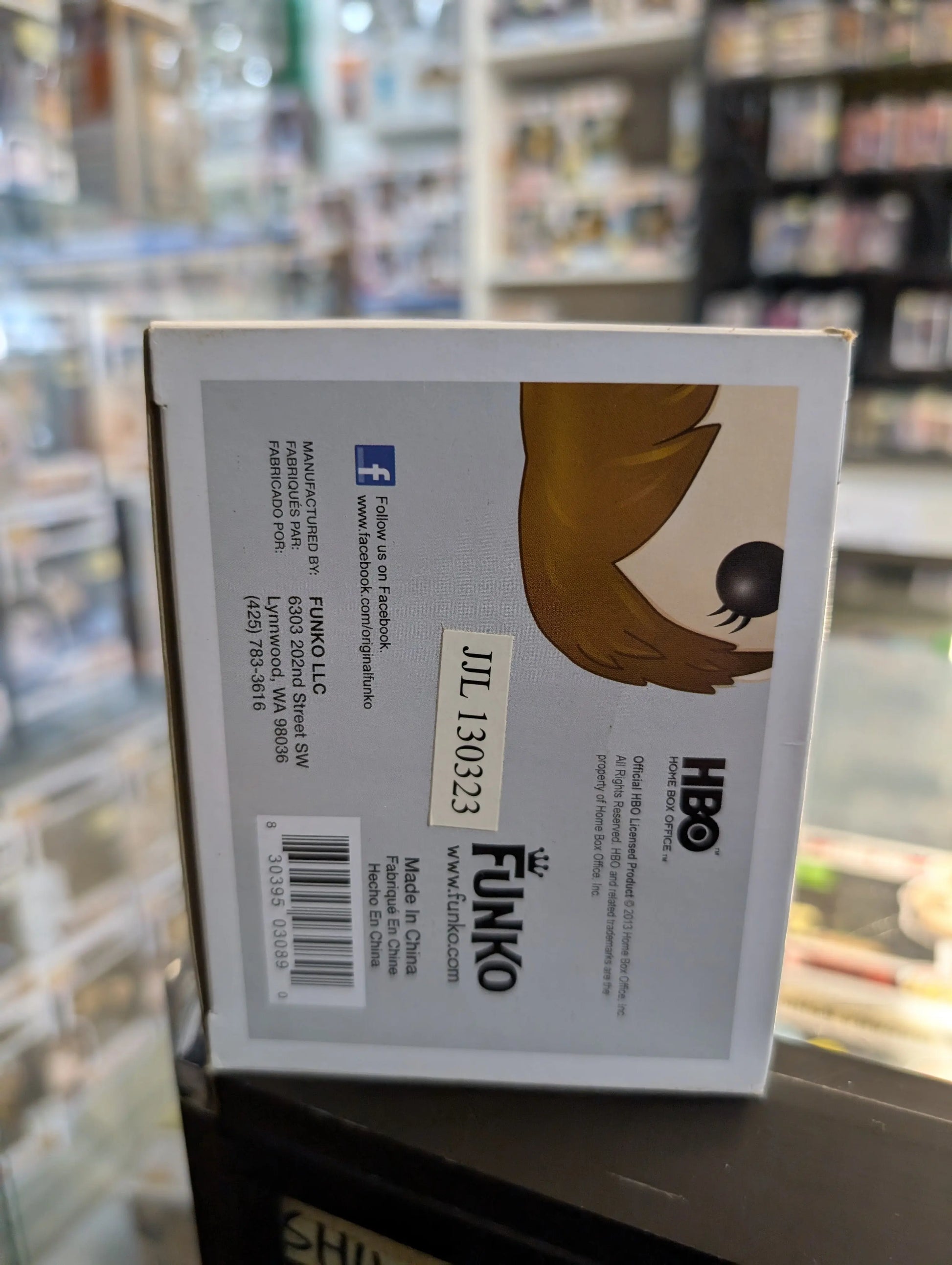 Funko Pop! Vinyl: Game of Thrones - Arya Stark #9 FRENLY BRICKS - Open 7 Days