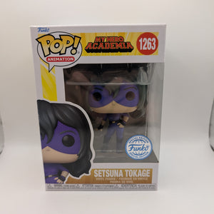 Setsuna Tokage 1263 My Hero Academia Funko Pop Vinyl FRENLY BRICKS - Open 7 Days